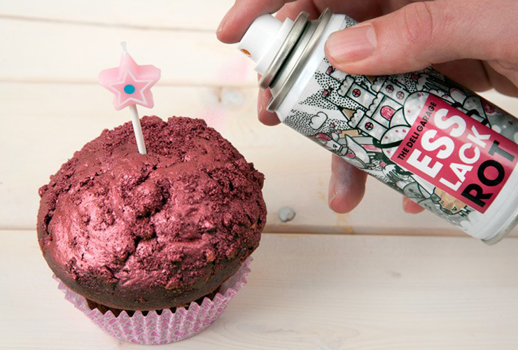 Аэрозоли в пищевой промышленности